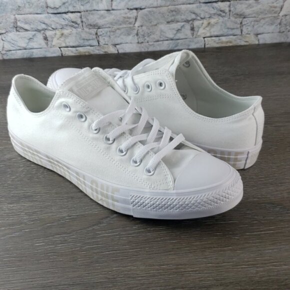 New Converse Chuck Taylor All Star Ox "Not Alone" - Picture 1 of 8